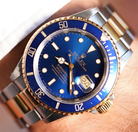 rolex sub 16613|rolex 16610 specifications.